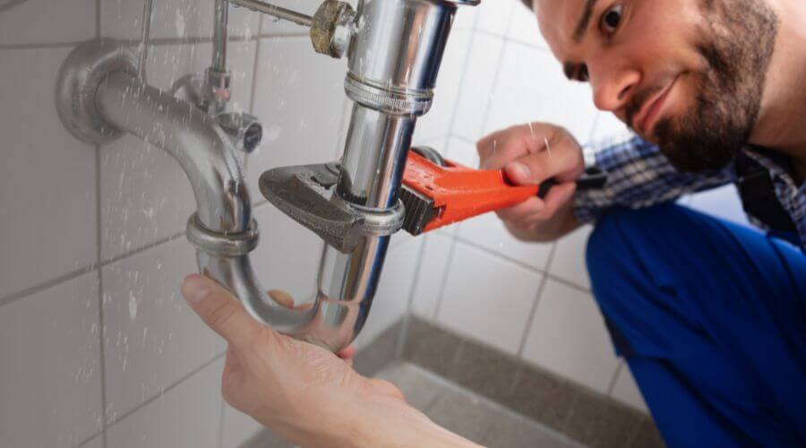 Professional same day plumber services in Central Village, CT
