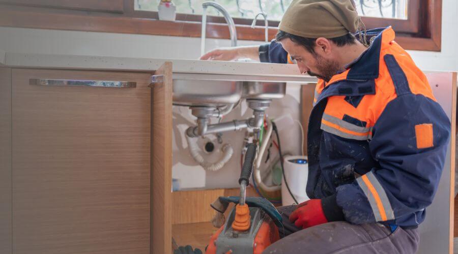 Professional same day plumber in Central Village, CT